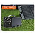 Aokaidun 300W Portable Power Station | 299.7Wh 81000mAh Solar Generator for Camping, Home Backup & RV