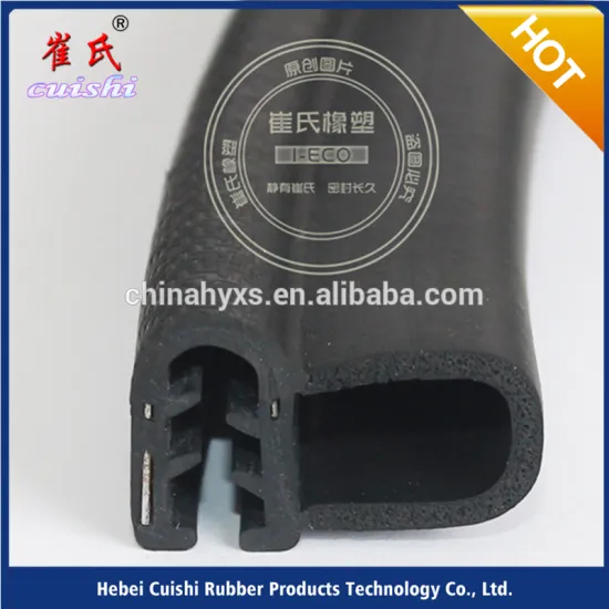 composite epdm classic car rubber seals