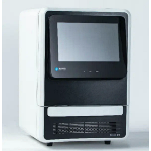 Qualité 96 échantillons RT-PCR Instrument RT-PCR Système