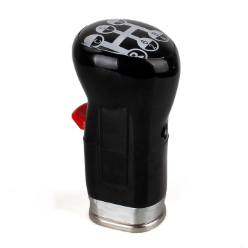 6 Speed Auto Manual Gear Shift Lever Knob for Volvo 1655854