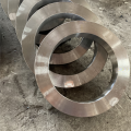 AIS14140 SAE1045 Hot Forging Steel Rings Milling