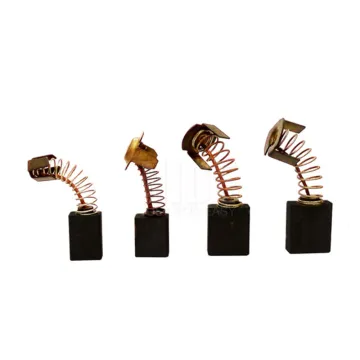 Electrical Power Tool Carbon Brushes: Selection, Function, and Maintenance