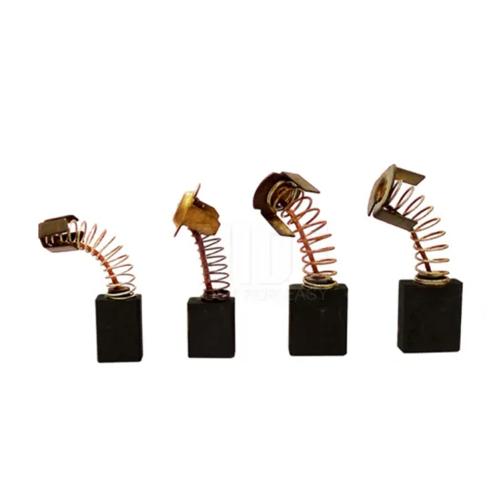 Electrical Power Tool Carbon Brushes: Selection, Function, and Maintenance