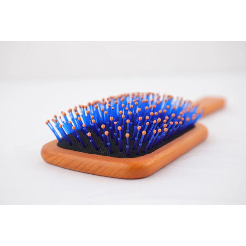 Innovative nylon6 material ball tip hairbrush filament