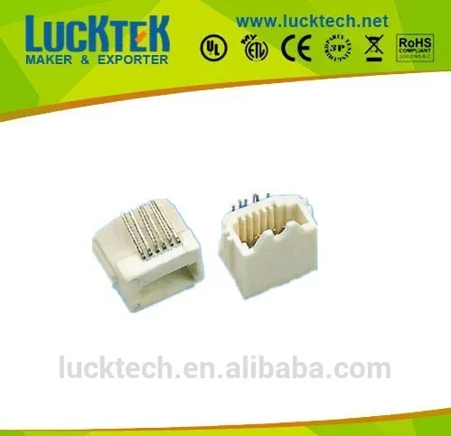 UK RJ11 Telephone line jack