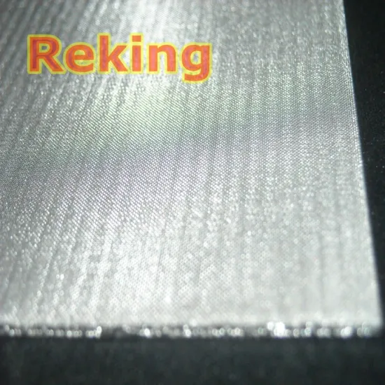 plain weave stainless steel dutch mesh