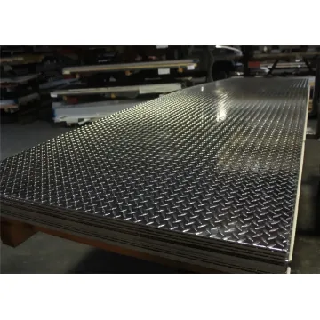 ပုံစံနှင့်အတူလူမီနီယံ Checker ပြား