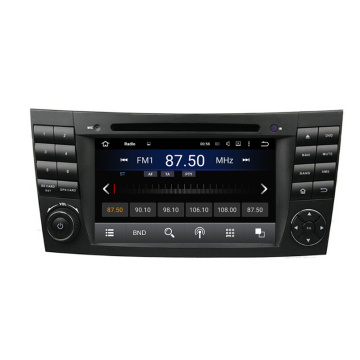 Android 7.1 car dvd gps for Benz