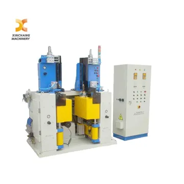 Automatic Resistance DC Circumferential Convex Welding Spot Welder Equipment