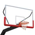 Professional Movable Height Adjustable Basketball Hoop