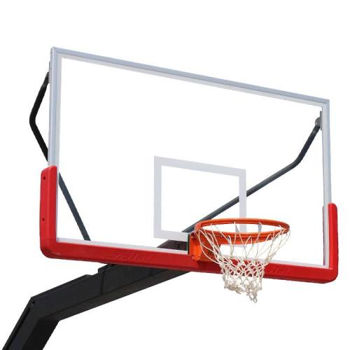 Professional Movable Height Adjustable Basketball Hoop