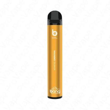 使い捨てのECIG卸売バーンXXLヴェープスティック