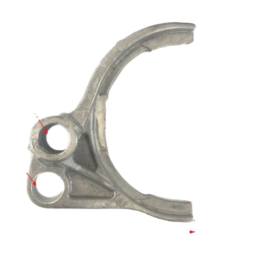 OEM Auto Spare Parts Shift Fork MR195501 SC-1702202 for Mitsubishi Triton