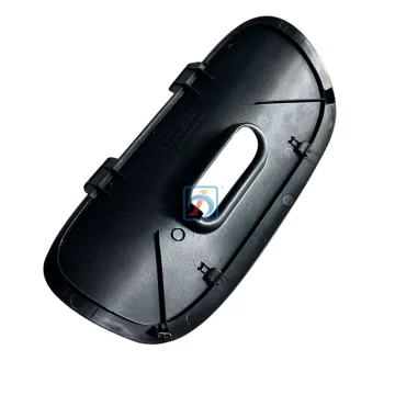 High Quality Rear Bumper Tow Hook Trailer Cover Trim Flap for BMW X5 E53 (51128402327)