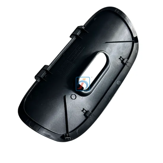 High Quality Rear Bumper Tow Hook Trailer Cover Trim Flap for BMW X5 E53 (51128402327)