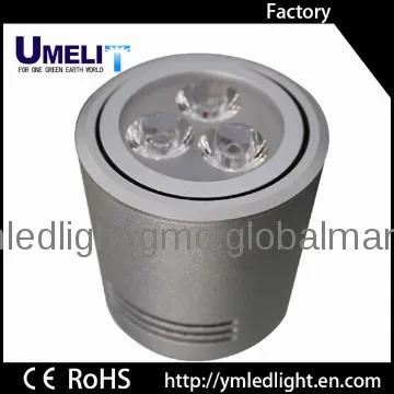 led downlight 3w globes