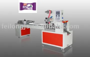 packing machine/FLD-988E automatic pillow type packing machine