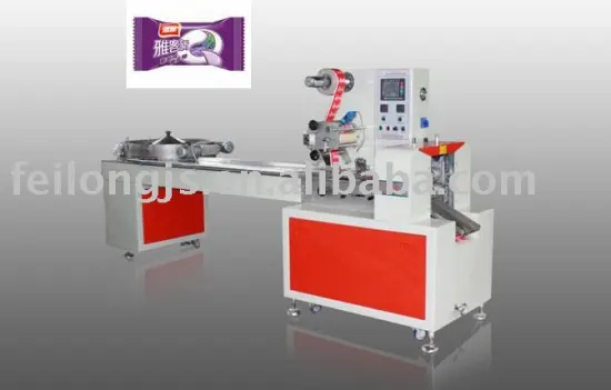 packing machine/FLD-988E automatic pillow type packing machine