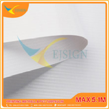 Bannière flexible laminée à éclairage frontal froid RJCLF011