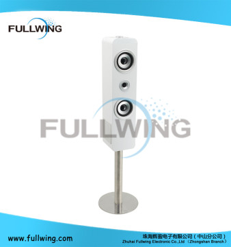 FWIT-1301 bluetooth tower speaker system for smartphone