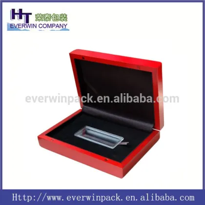 custom top hot sale flocking plastic badge case