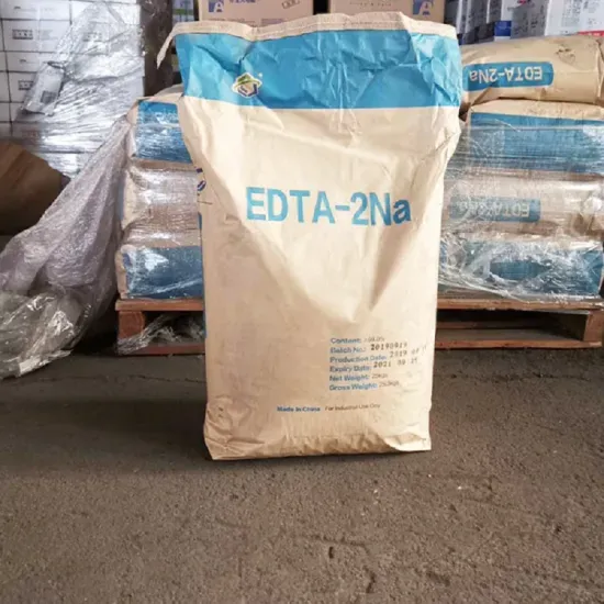 Ethylene Diamine Tetraacetic Acid 2Na