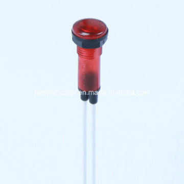 10mm 220V Neon Inidcator Lights