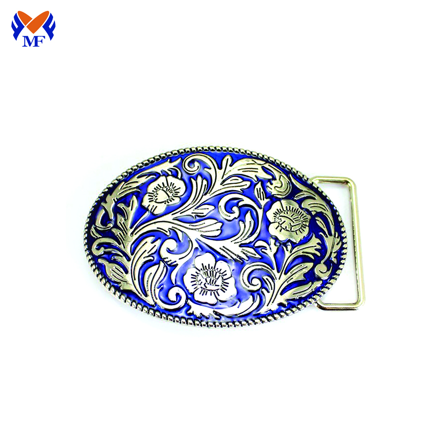 Upscale Vintage Metal Belt Buckle For Men