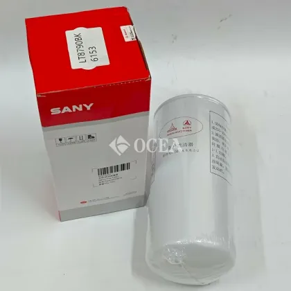 60265683 Sany paver spare parts fuel filter element