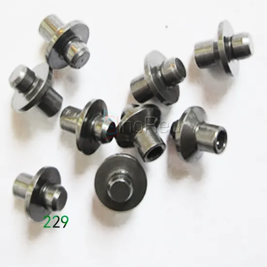 Hot Selling Fuel Injector Pin 229 Pressure Spindle: Performance and Efficiency in Automotive Parts