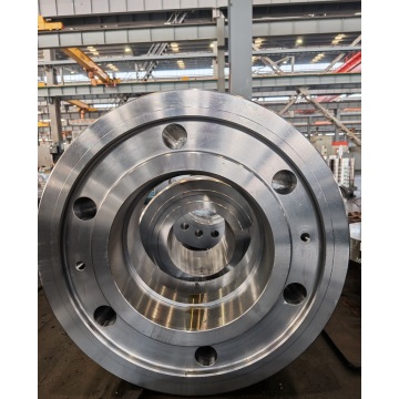 Forged Gear Rings And Wheel