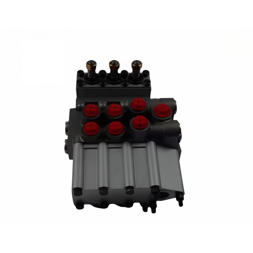 MP80-3-1-222 Válvula multidireccional