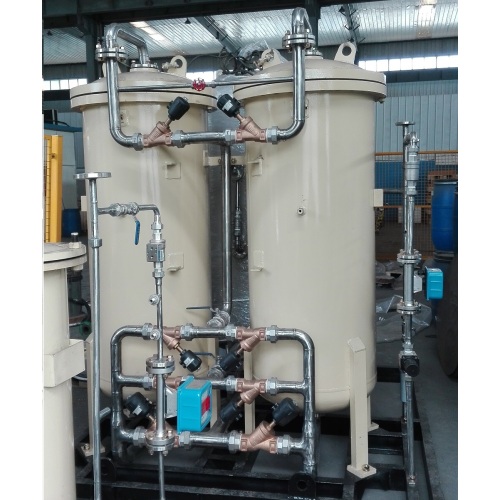 Gamma Gas Oxygen Machine