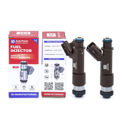 فوهات حاقن الوقود 23209-0F020 23250-50080 لـ Toyota Tundra Sequoia 4runner Land Cruiser GX470 LX470 4.7L V8