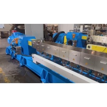 Nynon glass fiber comppounding machine