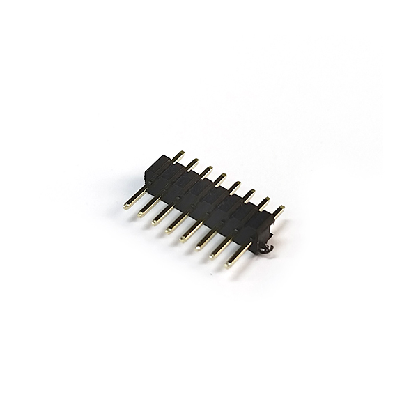 Single Row Pin 180 Degree Connectors