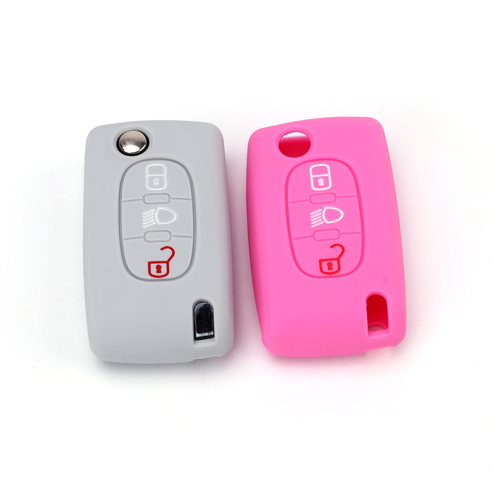 Key Fob Cover Citroen