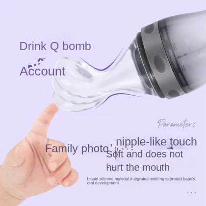 Baby Wireless Portable Food Supplement Multi-Function Stirring Rice Cereal Machine