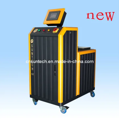 Suntech Low Volume Melters
