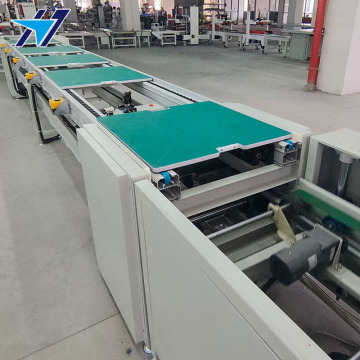 Double Speed ​​Chain Home Appliance Assembly Line