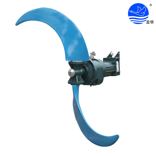 မြန်နှုန်းနိမ့်အတွက် Xqdt Submersible Mixer