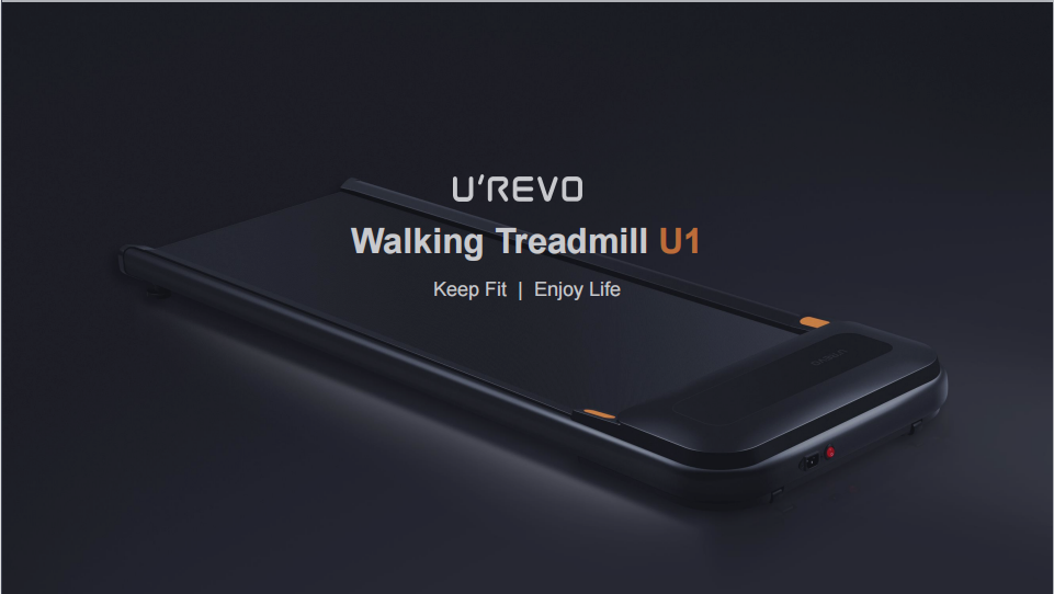 Urevo Treadmill Urevo Treadmill