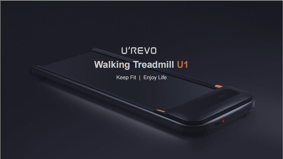 Urevo Treadmill