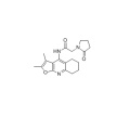 منشط الذهن المخدرات Coluracetam CAS 135463-81-9