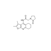 Coluracetam del medicamento de Nootropic CAS 135463-81-9