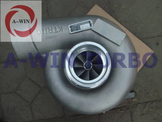 Ktr /110 Turbocharger Replacement , Komatsu Parts