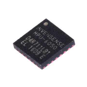 Guaranteed Quality QFN-24 MPU6050 Components & Electronics ICs