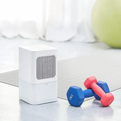 Chilled Mattress Fan with Water Cooling Technology