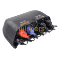 caja nap cto preconectorizaDa end box 10 พอร์ต puertos