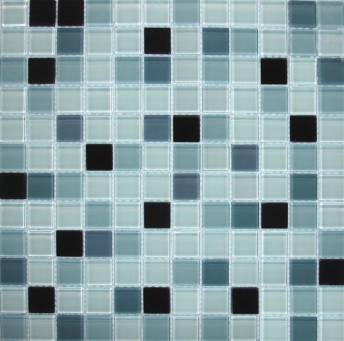 Crystal Glass Mosaic Tile (RC021)